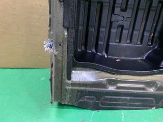 bontott VW PASSAT B6 Pótkerék Tartó Fenéklemez