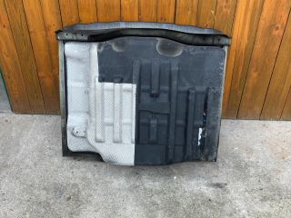 bontott VW PASSAT B6 Pótkerék Tartó