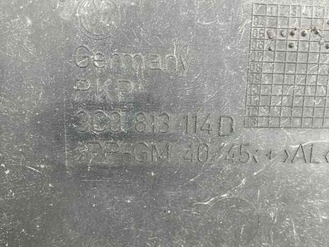 bontott VW PASSAT B6 Pótkerék Tartó