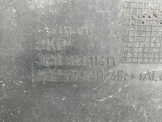 bontott VW PASSAT B6 Pótkerék Tartó