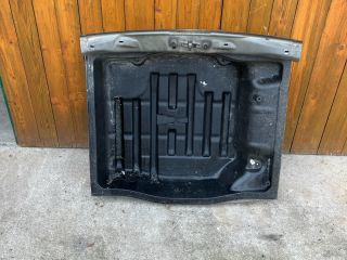 bontott VW PASSAT B6 Pótkerék Tartó