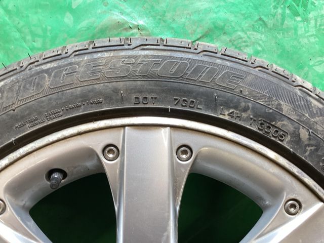 bontott VW PASSAT B6 Pótkerék