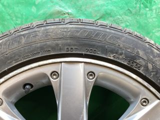 bontott VW PASSAT B6 Pótkerék