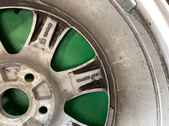 bontott VW PASSAT B6 Pótkerék