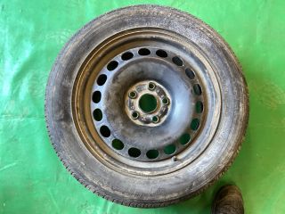 bontott VW PASSAT B6 Pótkerék