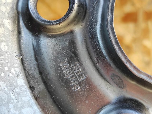 bontott VW PASSAT B6 Pótkerék