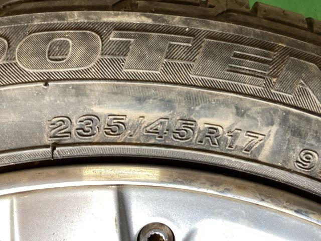 bontott VW PASSAT B6 Pótkerék