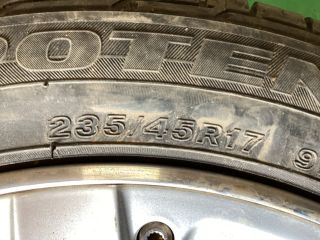 bontott VW PASSAT B6 Pótkerék