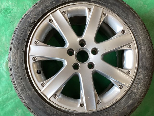 bontott VW PASSAT B6 Pótkerék