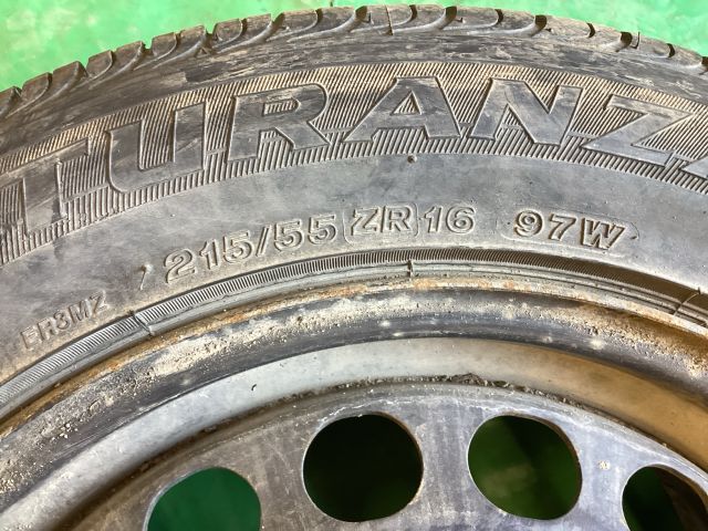 bontott VW PASSAT B6 Pótkerék