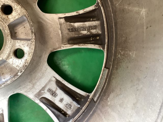 bontott VW PASSAT B6 Pótkerék