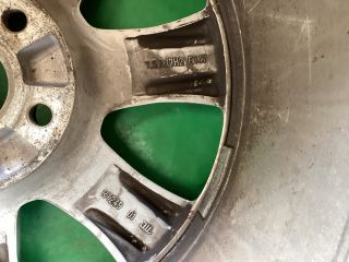 bontott VW PASSAT B6 Pótkerék