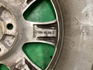 bontott VW PASSAT B6 Pótkerék