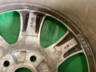 bontott VW PASSAT B6 Pótkerék