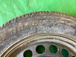 bontott VW PASSAT B6 Pótkerék