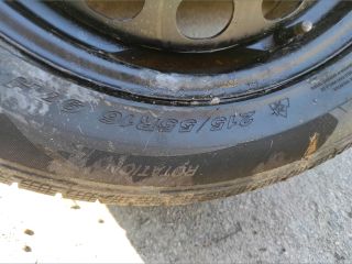 bontott VW PASSAT B6 Pótkerék