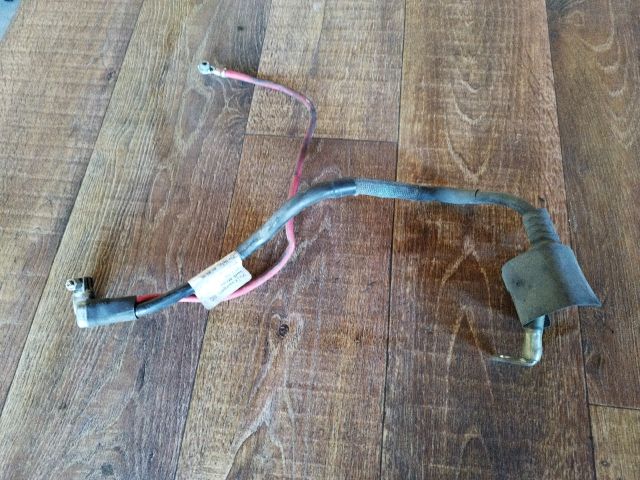 bontott VW PASSAT B6 Pozitív Kábel