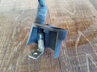 bontott VW PASSAT B6 Pozitív Kábel