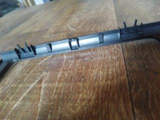 bontott VW PASSAT B6 Rádió / CD Keret