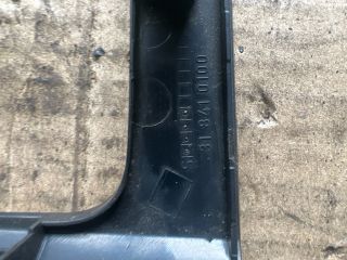 bontott VW PASSAT B6 Rádió / CD Keret