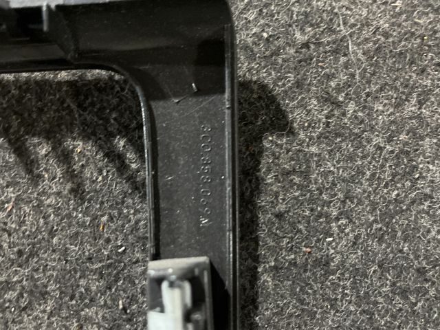 bontott VW PASSAT B6 Rádió / CD Keret