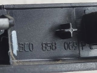 bontott VW PASSAT B6 Rádió / CD Keret