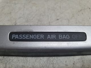 bontott VW PASSAT B6 Rádió / CD Keret