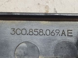 bontott VW PASSAT B6 Rádió / CD Keret