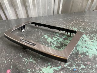 bontott VW PASSAT B6 Rádió / CD Keret