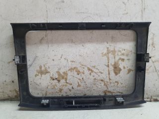 bontott VW PASSAT B6 Rádió / CD Keret