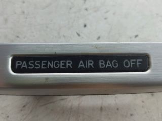 bontott VW PASSAT B6 Rádió / CD Keret