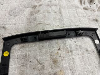 bontott VW PASSAT B6 Rádió / CD Keret