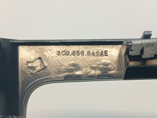 bontott VW PASSAT B6 Rádió / CD Keret