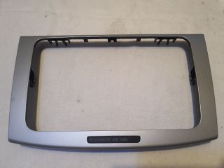 bontott VW PASSAT B6 Rádió / CD Keret