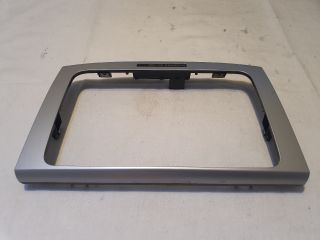 bontott VW PASSAT B6 Rádió / CD Keret