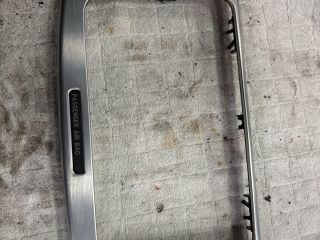 bontott VW PASSAT B6 Rádió / CD Keret