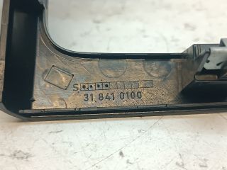 bontott VW PASSAT B6 Rádió / CD Keret