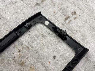 bontott VW PASSAT B6 Rádió / CD Keret