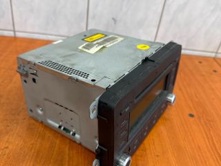 bontott VW PASSAT B6 Rádió / CD