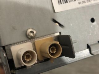 bontott VW PASSAT B6 Rádió / CD