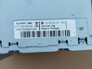 bontott VW PASSAT B6 Rádió / CD