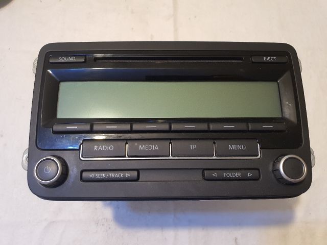 bontott VW PASSAT B6 Rádió / CD