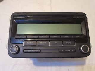 bontott VW PASSAT B6 Rádió / CD