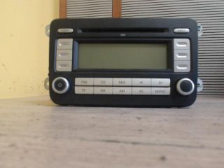 bontott VW PASSAT B6 Rádió / CD