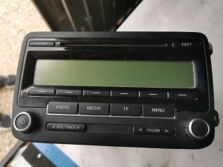 bontott VW PASSAT B6 Rádió / CD