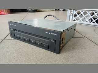 bontott VW PASSAT B6 Rádió / CD