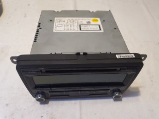 bontott VW PASSAT B6 Rádió / CD