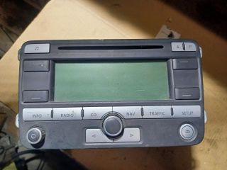 bontott VW PASSAT B6 Rádió / CD