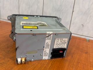 bontott VW PASSAT B6 Rádió / CD
