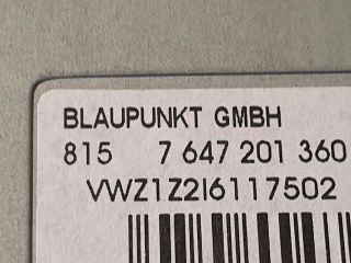 bontott VW PASSAT B6 Rádió / CD